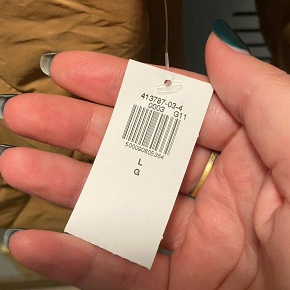 Old Navy Quilted Jacket - Picture 3 of 3